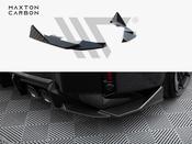 Carbon Fiber Rear Side Splitters BMW M2 G87 - Maxton Design Ireland image