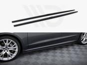 Side Skirts Diffusers Audi A7 S-Line C8 / S7 C8 / C8 Facelift / S7 Facelift - Maxton Design Ireland