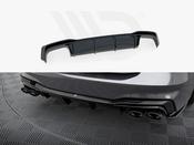 Rear Valance Audi A7 S-Line C8 / S7 C8 / C8 Facelift / S7 Facelift - Maxton Design Ireland image