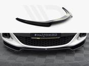 Front Splitter V.2 Opel Astra J OPC / VXR - Maxton Design Ireland