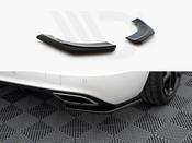 Rear Side Splitters Opel Astra J OPC / VXR - Maxton Design Ireland image