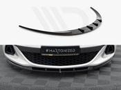 Front Splitter Opel Astra J OPC / VXR Nurburg - Maxton Design Ireland image