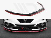 Front Splitter V.3 Renault Megane RS Mk4 - Maxton Design Ireland image