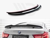 Spoiler CAP BMW 3 GT F34 - Maxton Design Ireland