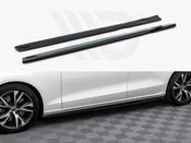 Side Skirts Diffusers V.1 Volvo S60 / V60 R-Design Mk3 - Maxton Design Ireland image