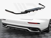 Rear Splitter (Vertical Bars) Volvo S60 / V60 R-Design Mk3 - Maxton Design Ireland