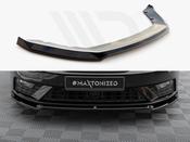 Front Splitter V.2 Seat Leon Mk3 Facelift - Maxton Design Ireland image