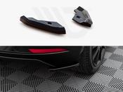 Rear Side Splitters V.1 Seat Leon Hatchback Mk3 Facelift - Maxton Design Ireland image