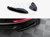 Rear Side Splitters V.2 Seat Leon Hatchback Mk3 Facelift - Maxton Design Ireland image
