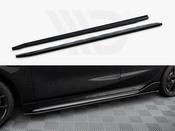 Side Skirts Diffusers BMW M135i M-Performance F40 - Maxton Design Ireland image