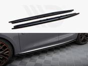 Side Skirts Diffusers Cupra Leon Aero Mk1 - Maxton Design Ireland image