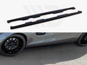 Side Skirts Diffusers Mercedes-AMG GT / GT S C190 Facelift - Maxton Design Ireland