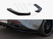 Rear Side Splitters Mercedes-AMG GT / GT S C190 Facelift - Maxton Design Ireland image