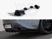 Rear Valance Mercedes-AMG GT / GT S C190 Facelift - Maxton Design Ireland image