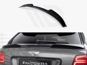 Lower Spoiler CAP 3D Bentley Bentayga Mk1 - Maxton Design Ireland