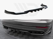 Central Rear Splitter (Vertical Bars) Bentley Bentayga Mk1 - Maxton Design Ireland