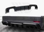 Rear Valance Audi S3 Sportback 8V Facelift - Maxton Design Ireland image