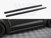 Side Skirts Diffusers Ford Mustang GT Mk6 - Maxton Design Ireland image