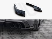 Rear Side Splitters V.2 Audi S3 / A3 S-Line Sportback 8V Facelift - Maxton Design Ireland image