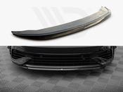 Front Splitter V.7 Volkswagen Golf R Mk8 - Maxton Design Ireland image