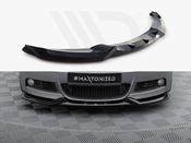Front Splitter V.1 BMW 1 M-Pack E82 - Maxton Design Ireland image