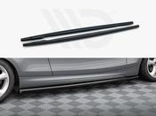 Side Skirts Diffusers BMW 1 M-Pack E82 - Maxton Design Ireland image