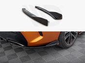 Rear Side Splitters V.2 BMW M440i G22 / G23 - Maxton Design Ireland image