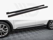 Side Skirts Diffusers Kia Sorento Mk4 - Maxton Design Ireland image