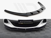 Front Splitter V.1 Opel Astra J OPC / VXR - Maxton Design Ireland image