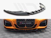 Front Splitter V.4 BMW 4 M-Pack / M440i G22 / G23 - Maxton Design Ireland