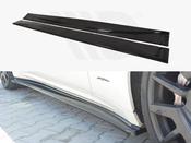 Side Skirts Diffusers Maserati Granturismo Mk1 - Maxton Design Ireland