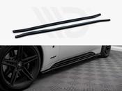 Side Skirts Diffusers Maserati Granturismo S Mk1 - Maxton Design Ireland image