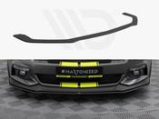 Street PRO Front Splitter Ford Mustang GT Mk6 - Maxton Design Ireland image