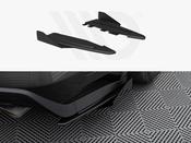 Street Pro Rear Side Splitters + Flaps Ford Mustang GT Mk6 - Maxton Design Ireland image