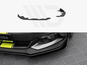 Front Flaps Ford Mustang GT Mk6 - Maxton Design Ireland