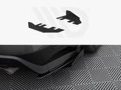 Rear Side Flaps Ford Mustang GT Mk6 - Maxton Design Ireland