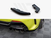 Rear Side Splitters V.10 (For rear valance v.2) BMW 1 M-Pack / M135i F40 - Maxton Design Ireland image