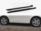 Side Skirts Diffusers Toyota IQ - Maxton Design Ireland