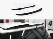 Spoiler CAP Toyota IQ - Maxton Design Ireland