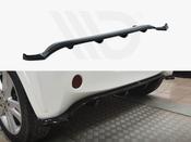 Central Rear Splitter (Vertical Bars) Toyota IQ - Maxton Design Ireland image