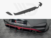 Street PRO Rear Diffuser Hyundai I30 Fastback N-Line Mk3 Facelift - Maxton Design Ireland image