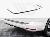 Rear Splitter (Vertical Bars) Volkswagen Caddy Maxi Mk5 - Maxton Design Ireland