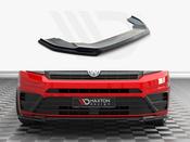 Front Splitter V.2 Volkswagen Crafter Mk2 - Maxton Design Ireland image