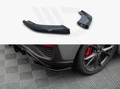 Rear Side Splitters V.5 Hyundai I30 N Hatchback Mk3 Facelift - Maxton Design Ireland image
