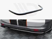 Central Rear Splitter Ford Transit Courier Mk1 - Maxton Design Ireland image