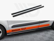Side Skirts Diffusers Ford Transit Courier Mk1 - Maxton Design Ireland