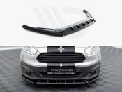 Front Splitter Ford Transit Courier Mk1 - Maxton Design Ireland image