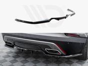 Rear Splitter (Vertical Bars) Land Rover Range Rover Velar R-Dynamic Mk1 - Maxton Design Ireland
