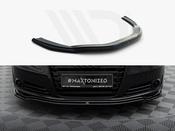 Front Splitter Audi A8 D4 - Maxton Design Ireland image
