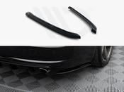 Rear Side Splitters Audi A8 D4 - Maxton Design Ireland image